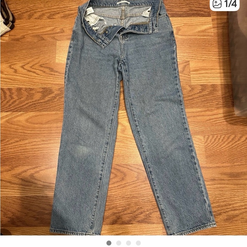 Bundle of 2 Pacsun straight leg jeans